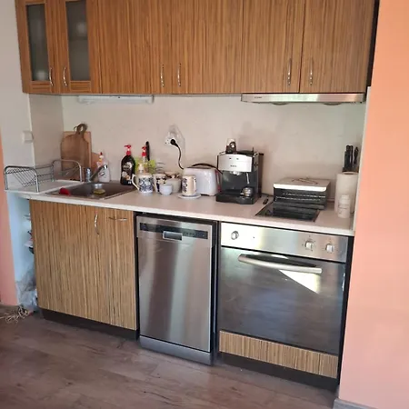 Apartman планинска звезда Csepelare