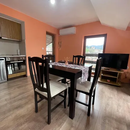 планинска звезда Apartman